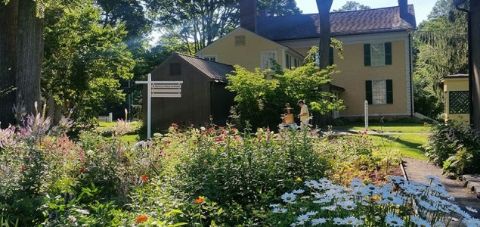 The Artist’s Garden: American Impressionism